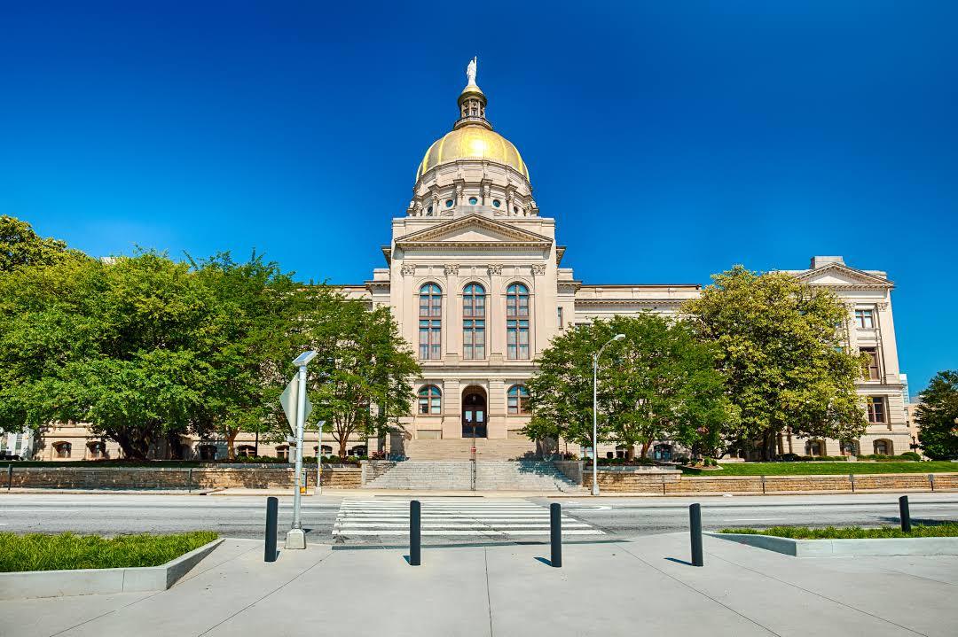 Capitolio del Estado de Georgia